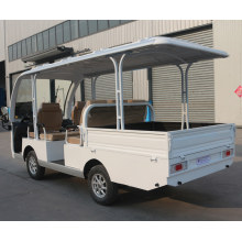 Zhongyi Hot Sale Approved Electric Vehicle Mini Truck